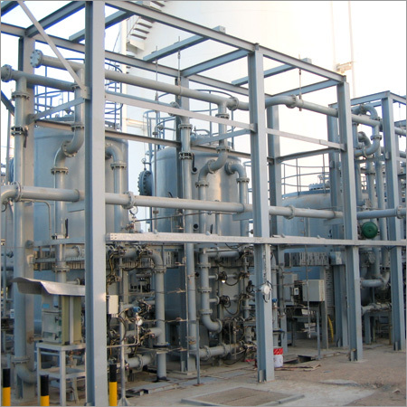 Gas Pipeline Installation