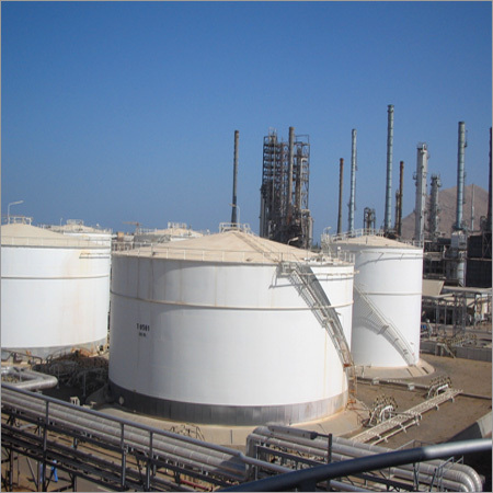 Industrial Pipe Installation Projects