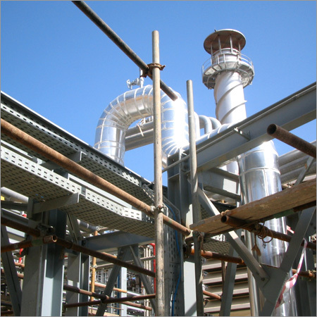 Gas Pipe Installation Projects