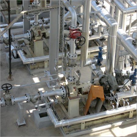 Piping Installation Projects