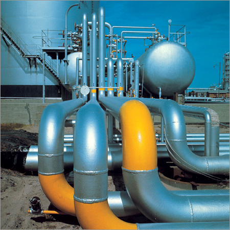 Piping Installation Project