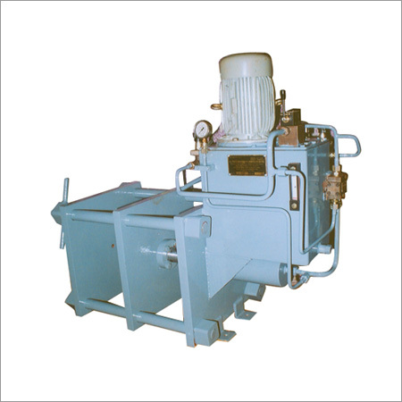 Precision Hydraulic Machine