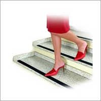 Anti Skid Tape - Mineral-coated, Variable Length 50-100mm, Black | Durable, Slip-resistant, Easy Application, High Adhesion For Stairs & Ramps