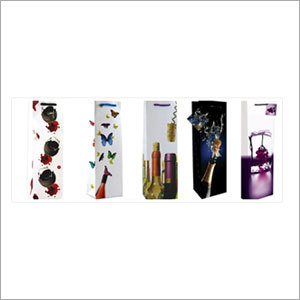 Wine Paper Bags