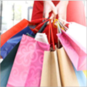 Paper Shopping Bags