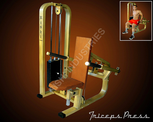 Triceps Press Machine