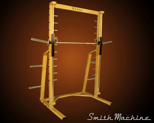 Smith Machine Grade: Personal Use