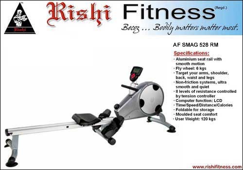 Rowing Machine Grade: Personal Use