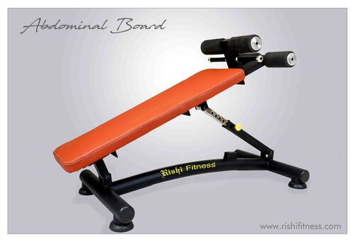 Rishi Fitness Mild Steel Outdoor Gym Abs Shaper, Automation Grade : Manual  at Best Price in Jodhpur