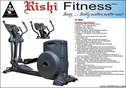 Elliptical Machine