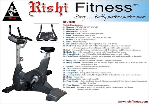 Commercial Cardio Equipment