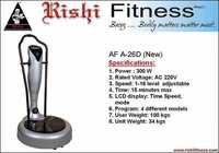 Power Plate Fitness Machine Grade: Personal Use