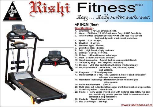 Home Gym & Fitness Equipments