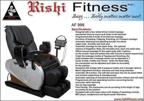 Meili discount massage chair