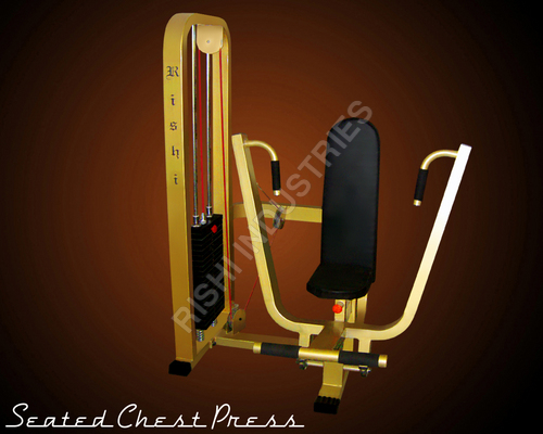 Seated Chest Press