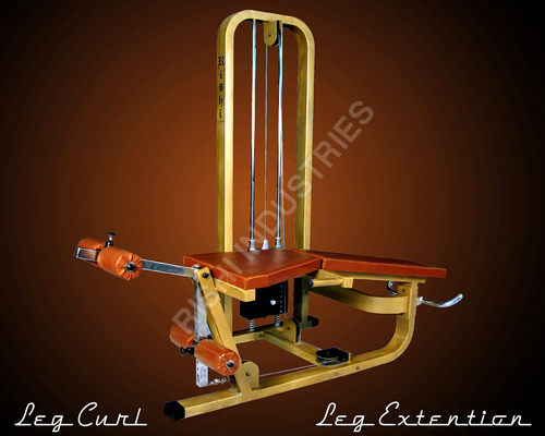 Leg Extensions Machine Grade: Personal Use