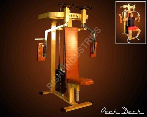 Peck Deck Machine