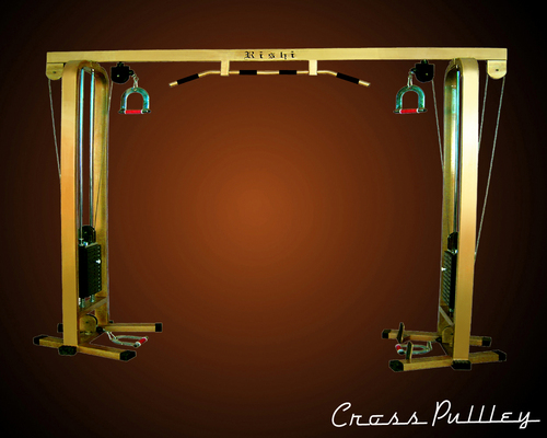 Cable Cross Over Machine