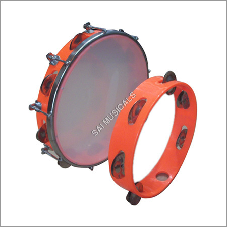 Fiber Dhapli & Tamborine