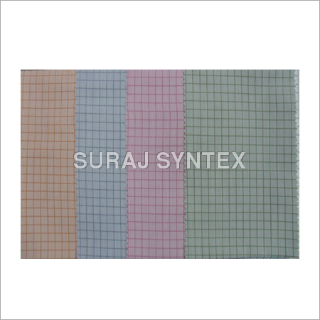 Polyester Linen Fabric