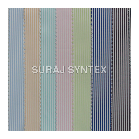 Finished Cotton Fabrics
