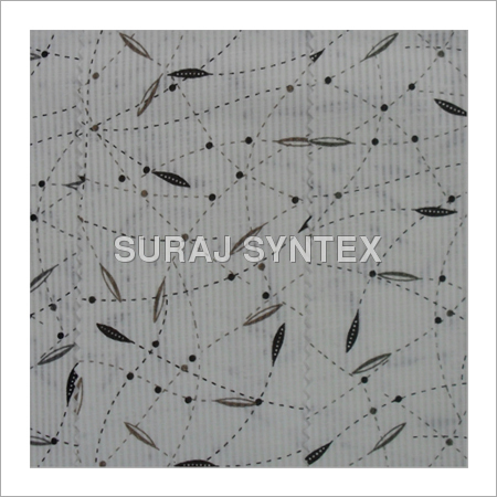 Printed Fabric