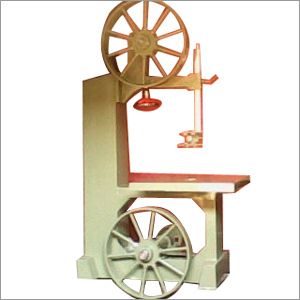 Bandsaw Machine