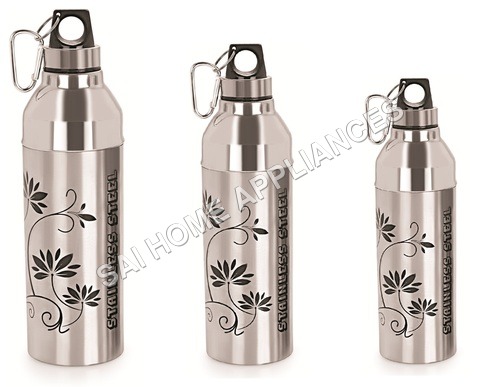 Cool Sports Water Bottle - Stainless Steel, 500ml/700ml/1000ml , Corrosion Resistant, Smooth Finish, Lightweight, Durable Design