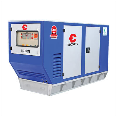 Silent Diesel Generator Set