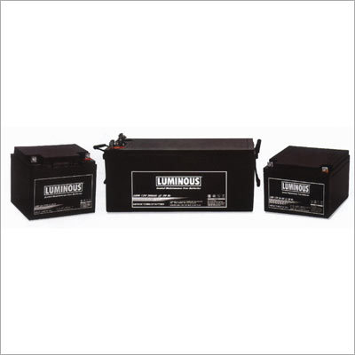 Inverter Batteries