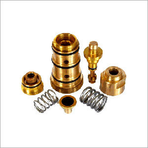 Brass Auto Part