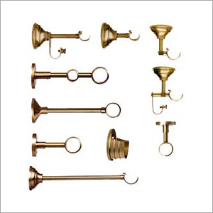 Brass Finials