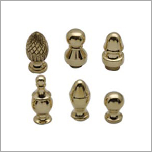 Brass Door knobs