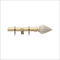 Stylish Brass Finials