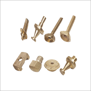 Brass Gas Parts