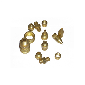 Brass Gas Components