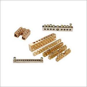 Brass Neutral Links