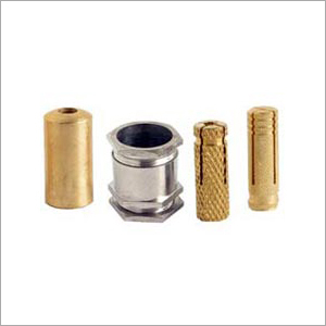 Brass Precision Components