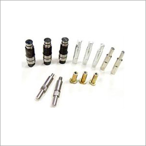 Precision Brass Component