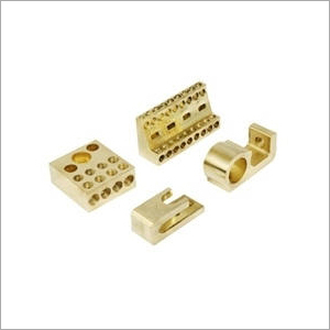 Brass Switch-gear Components