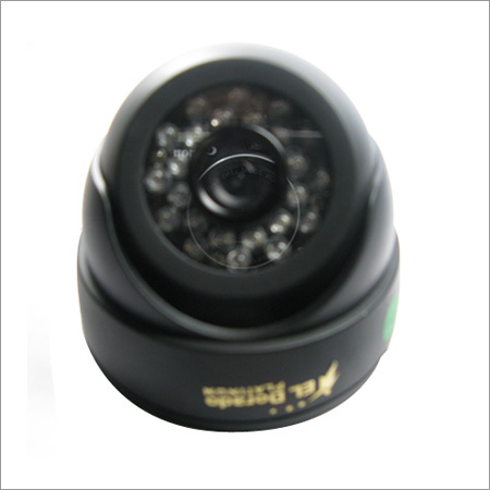Bullet camera