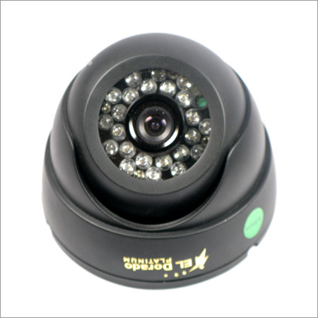 Varifocal Dome Camera