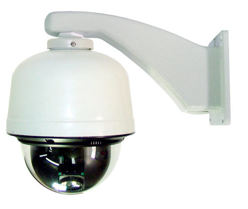 Speed Dome PTZ Camera