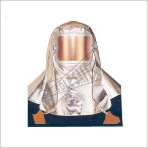 Silver Aluminised Approach Hood