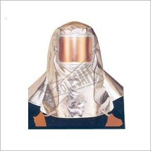 Aluminised Approach Hood