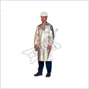 Surgeon Style Back Open Coat