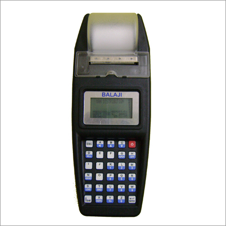 Electricity Billing Machine