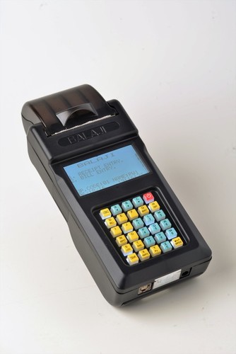 Zoo Ticketing Machine