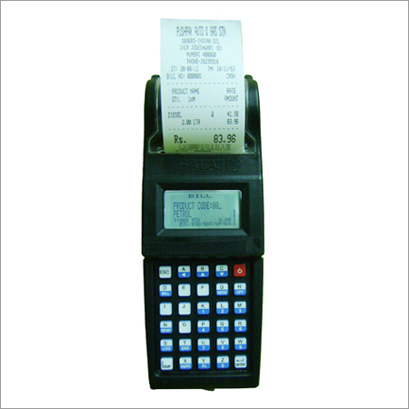 Cable Billing Machine