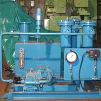 Oil Flushing Unit